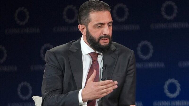 تشکر خاص جولانی از آمریکا؛ آیا تحریم‌های دمشق واقعا برداشته شد؟