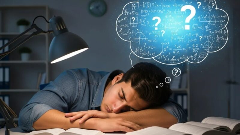 چگونه خواب معماهای ذهن را حل می‌کند؟ علم راز جذابی را کشف کرد!