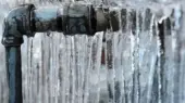 هشدار جدی درباره یخ‌زدگی کنتورهای آب در روزهای سرد پیش‌رو!