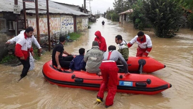 سیلاب سهمگین جنوب کشور؛ جان‌باختن ۷ هموطن از جمله امدادگر فداکار در جهرم