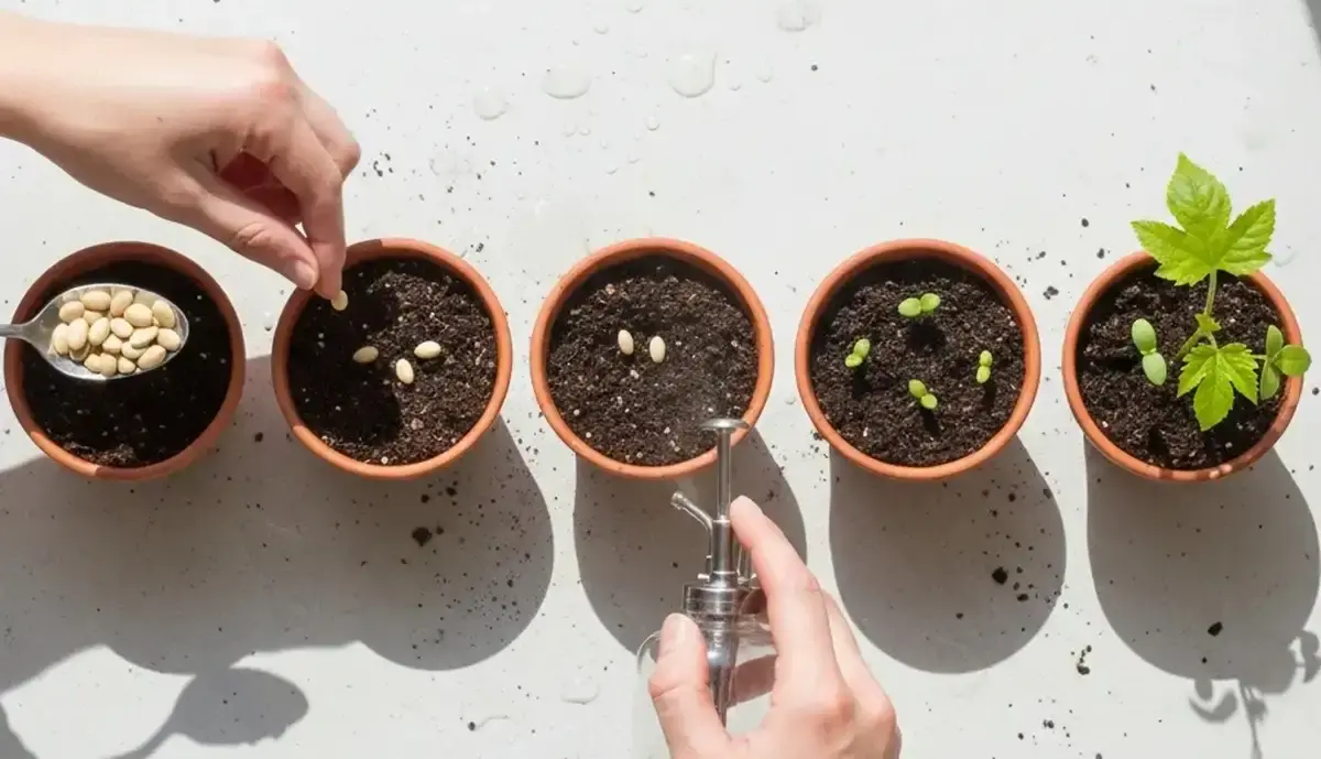 چطور در خانه و گلدان، پشن فروت گرمسیری را به راحتی بکاریم؟