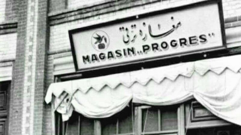 سفر به تهران قدیم؛ پشت پرده خواربارفروشی و واکسی آژان‌ها در کوچه‌های فراموش‌شده
