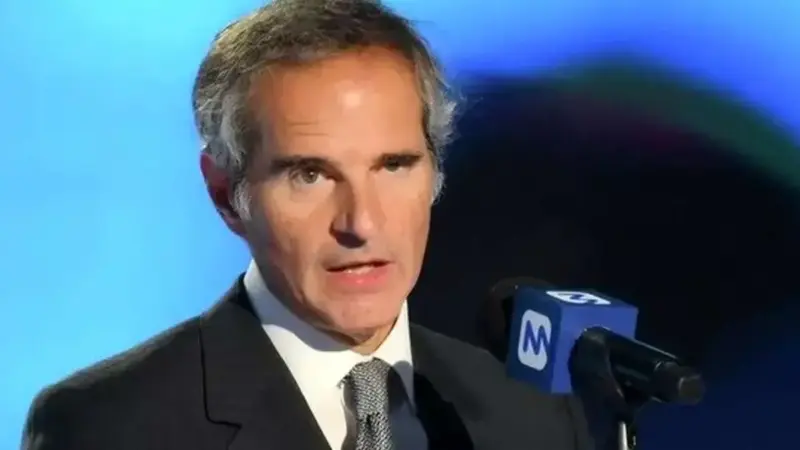 گروسی فاش کرد؛ ایران هیچ گزارشی از اورانیوم غنی‌شده و تخریب تاسیسات هسته‌ای به آژانس ارائه نکرده است!