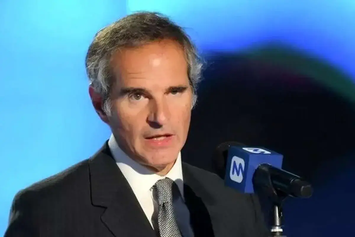 گروسی فاش کرد؛ ایران هیچ گزارشی از اورانیوم غنی‌شده و تخریب تاسیسات هسته‌ای به آژانس ارائه نکرده است!