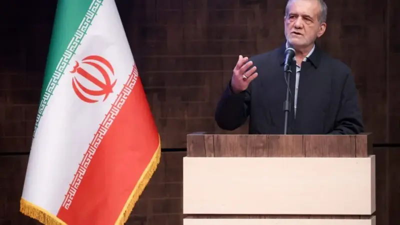 پزشکیان هشدار داد: هزاران کشته سالانه در جاده‌ها؛ آماده‌ایم راه‌آهن را به بخش خصوصی بسپاریم!