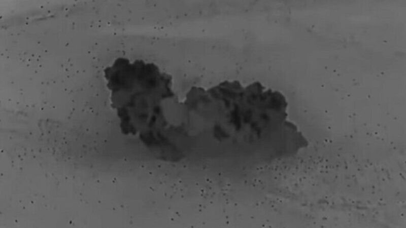 اردن رسماً مشارکت خود در حمله هوایی آمریکا به پایگاه‌های داعش در سوریه را تأیید کرد