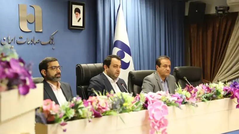 محسن سیفی رمز پایداری بانک صادرات را در اصلاح ساختارهای مالی و فناوری فاش کرد