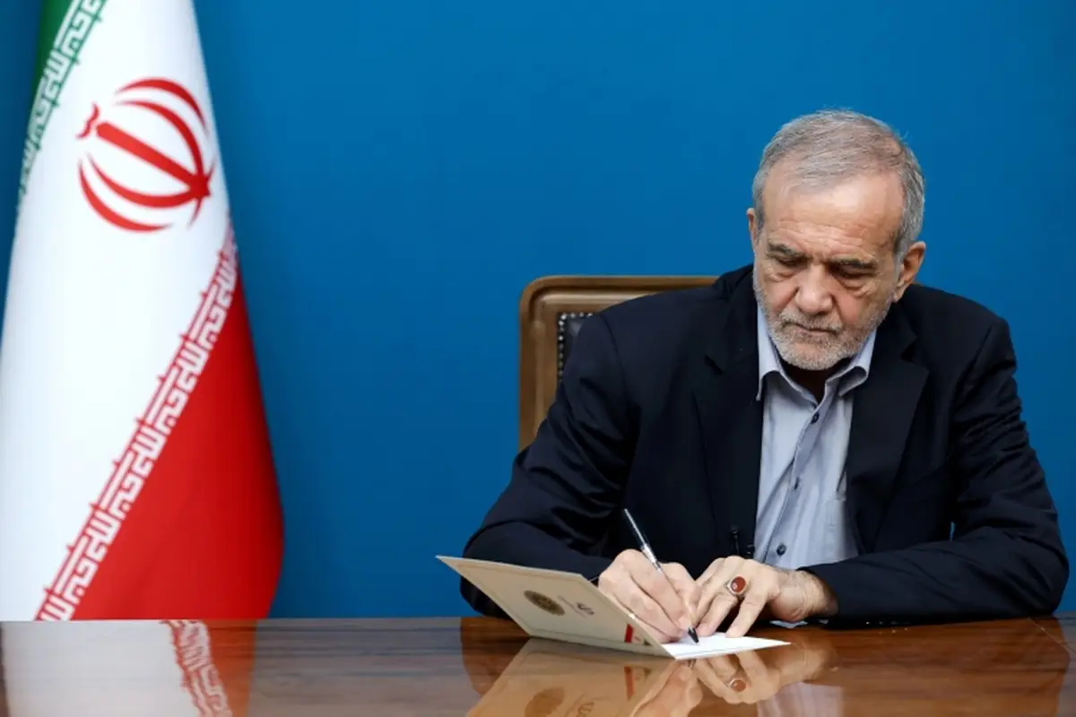 رئیس جمهور، سید احمد موسوی را به ریاست بنیاد شهید منصوب کرد؛ تحولی جدی در مسیر ایثارگران