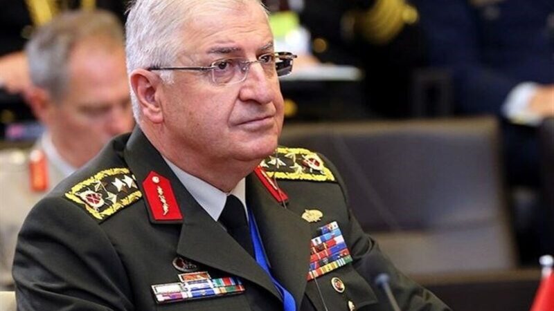 اعتراف وزیر دفاع ترکیه به ضربه سنگین ایران به پژاک؛ نقشه تغییر نظام شکست خورد!