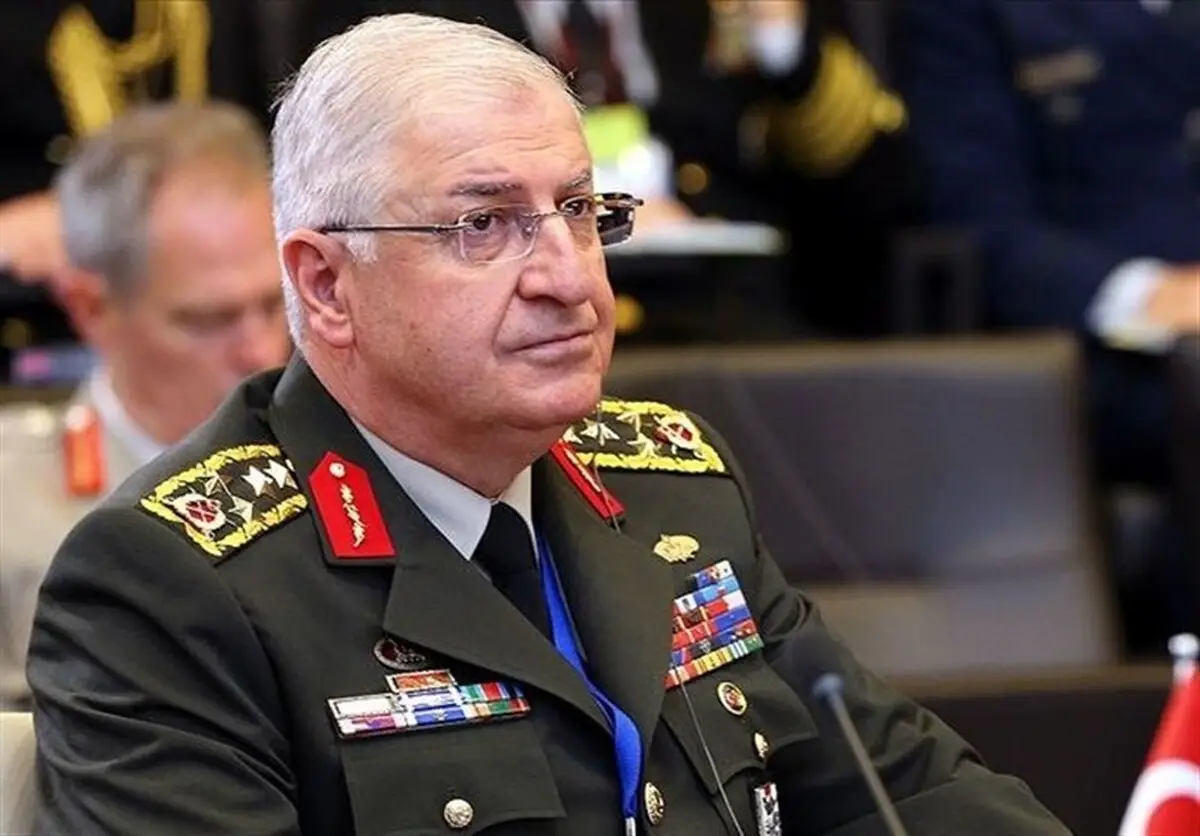 اعتراف وزیر دفاع ترکیه به ضربه سنگین ایران به پژاک؛ نقشه تغییر نظام شکست خورد!