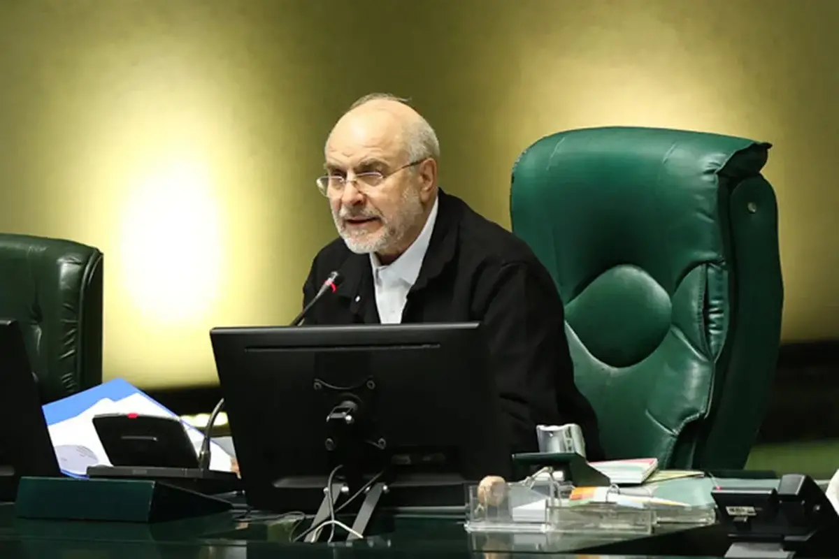 قالیباف به دولت هشدار داد: اگر ارز ارزان نشود، وزرا در آستانه استیضاح قرار می‌گیرند!