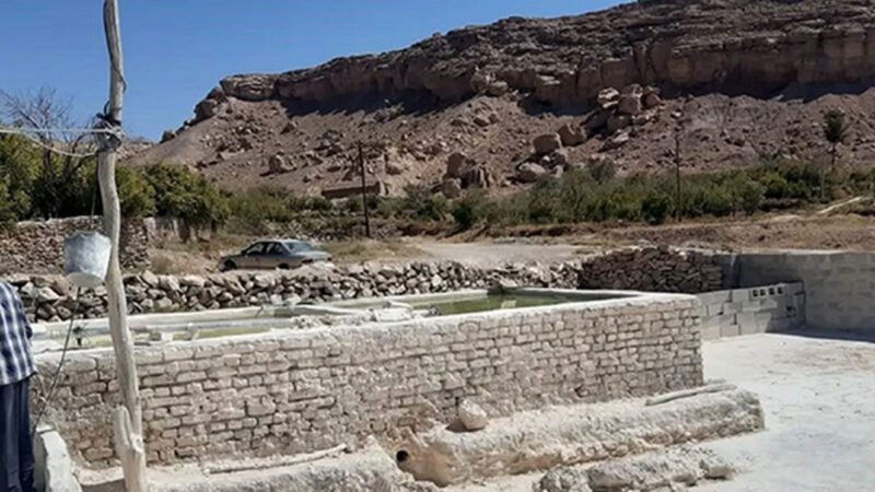 راز پوست‌های درخشان ایرانی در روستای بورق یزد فاش شد!
