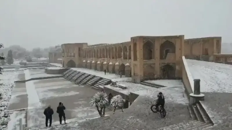 چرا تهران از باران محروم ماند؟ ابرها عمداً باران نریختند؟