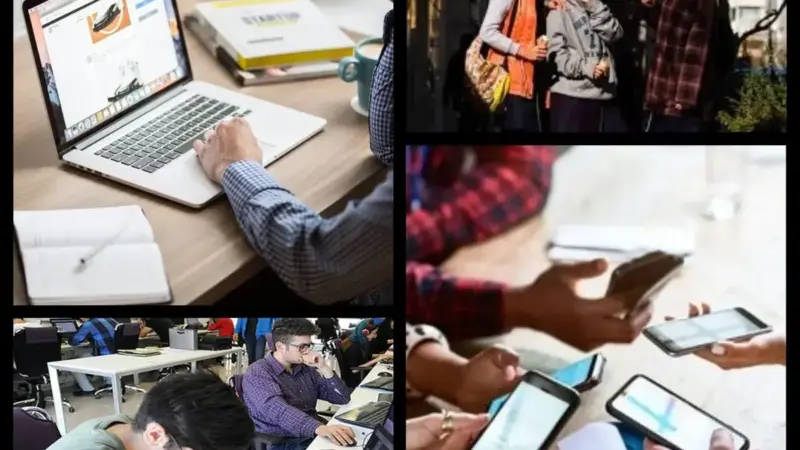 نسل Z با چه مشاغلی عاشقانه دل می‌بندد؟ رازهای شغلی زومرها که بازار کار را تکان می‌دهد!