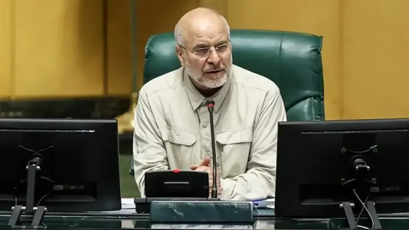 قالیباف مجلس را تهدید کرد: ارز ارزان و معیشت آسان یا استیضاح وزرا در راه است!