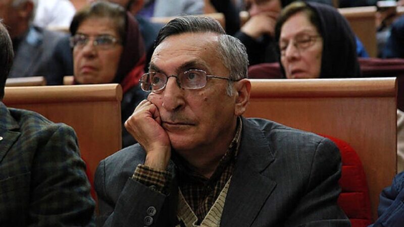 فیش حقوقی کامران فانی در کتابخانه مجلس سنا برای نخستین‌بار منتشر شد!