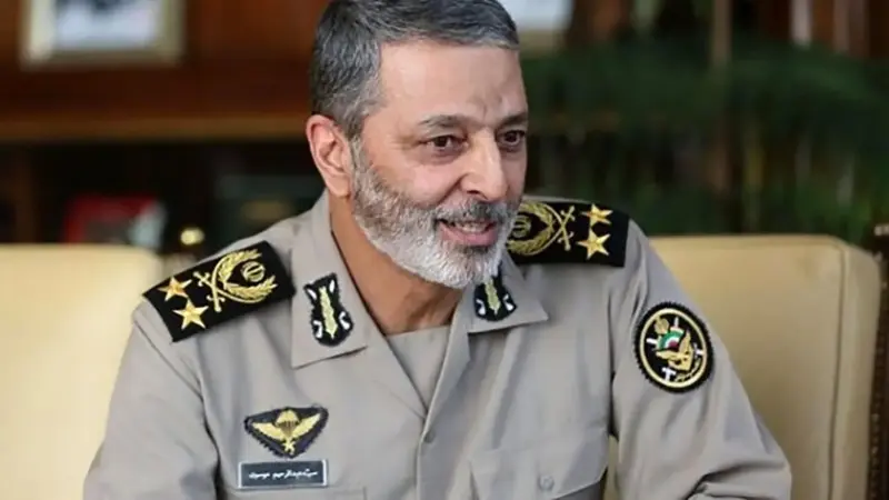 دلتنگی عمیق سرلشکر موسوی برای سپهبد شهید محمد باقری در ویدئویی خاص