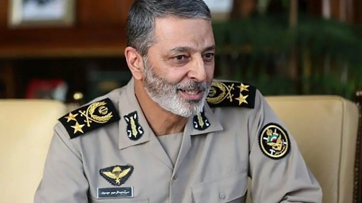 دلتنگی عمیق سرلشکر موسوی برای سپهبد شهید محمد باقری در ویدئویی خاص