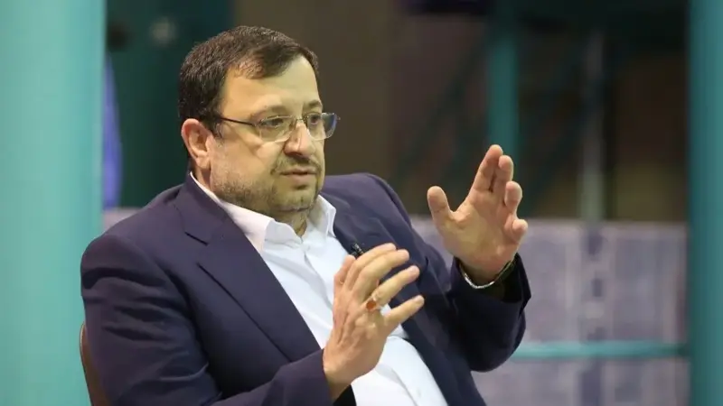 فیروزآبادی فاش کرد: چرا همه ایرانی‌ها باید خط سفید داشته باشند؟ سران قوا هم تایید کردند!