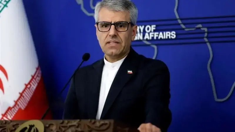 سخنگوی وزارت خارجه: ایران هرگز وارد جنگ اوکراین نشده و نخواهد شد!