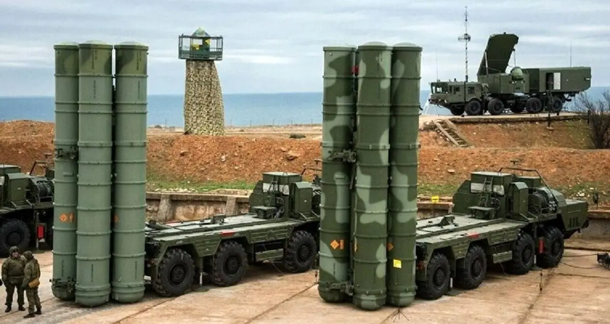 سامانه اس ۵۰۰ روسیه؛ پایان سلطه اف ۲۲ و اف ۳۵ در آسمان؟