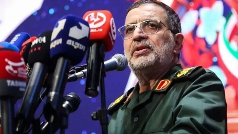 سخنگوی سپاه هشدار داد: براندازی نرم تهدیدی فراتر از جنگ نظامی!