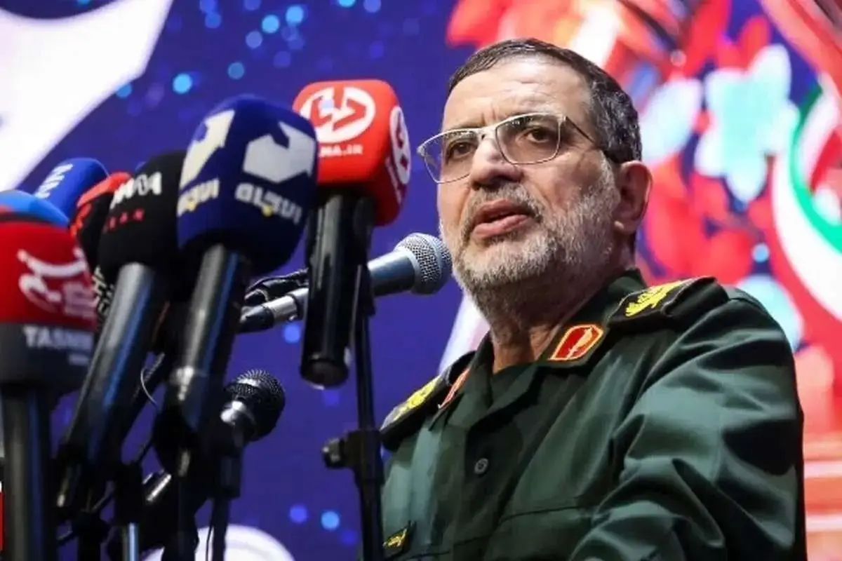 سخنگوی سپاه هشدار داد: براندازی نرم تهدیدی فراتر از جنگ نظامی!