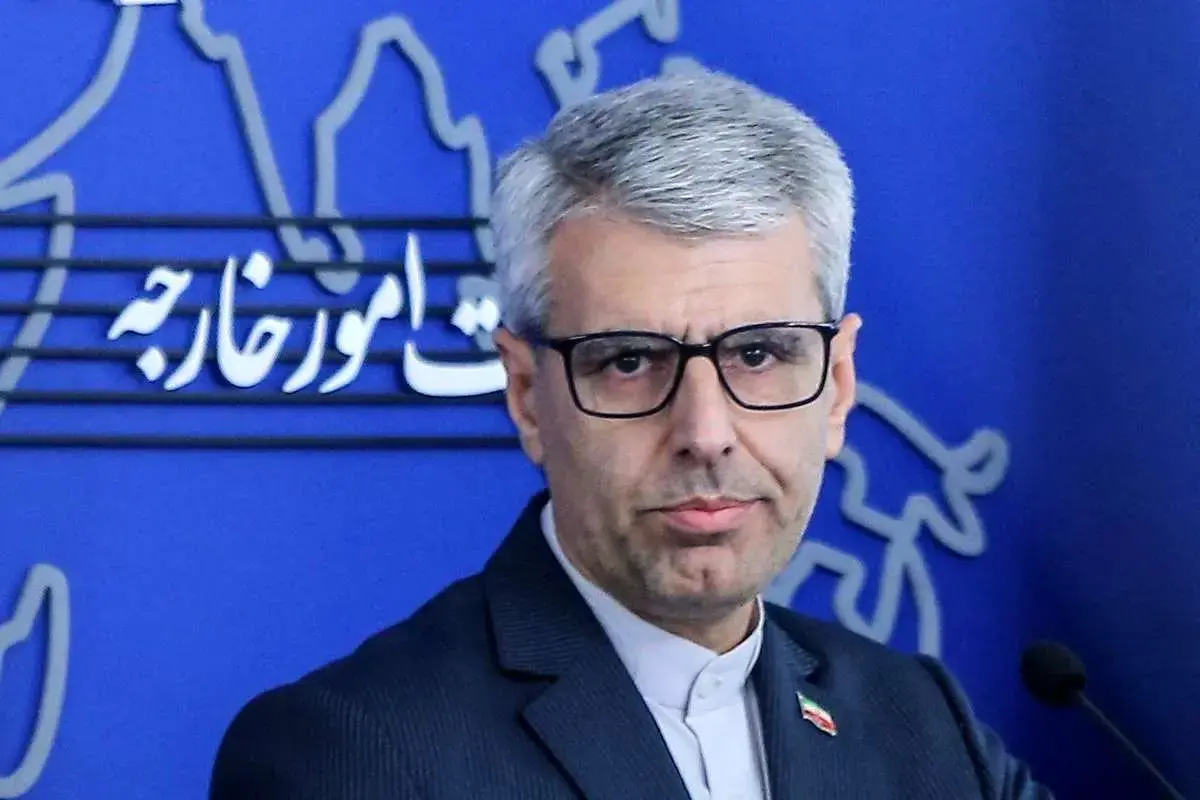 سخنگوی وزارت خارجه: برنامه موشکی ایران خط قرمز مذاکره است!