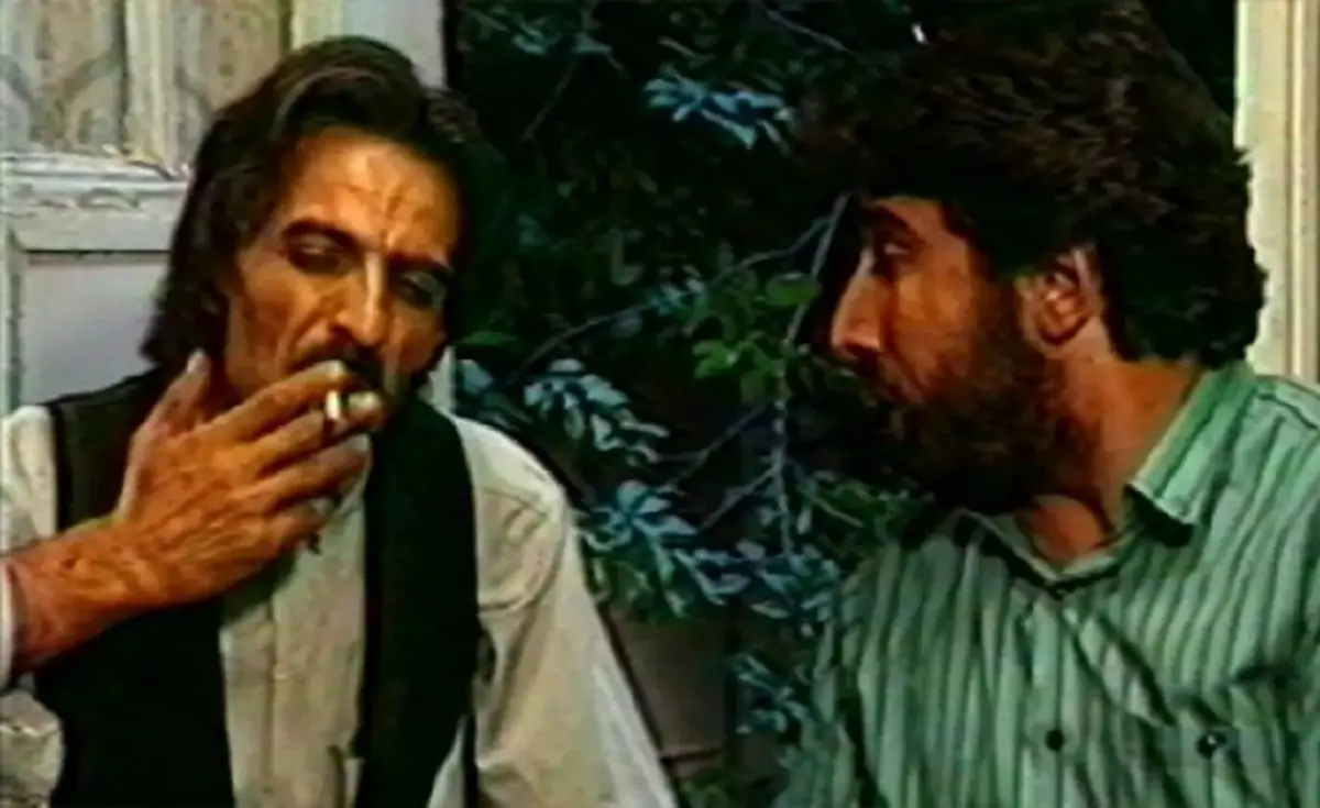 آقای آتقی و علی بعد از ۲۶ سال؛ چهره‌ای که باور نمی‌کنید!