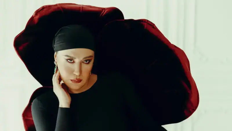 بازگشت درخشان نسیم ادبی به دنیای مد؛ ترکیبی از قدرت و ظرافت که همه را شگفت‌زده کرد!