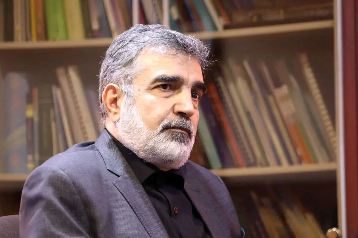 کمالوندی: فاش کردن وضعیت سایت‌های هسته‌ای به دشمن، الان بزرگ‌ترین اشتباه است!