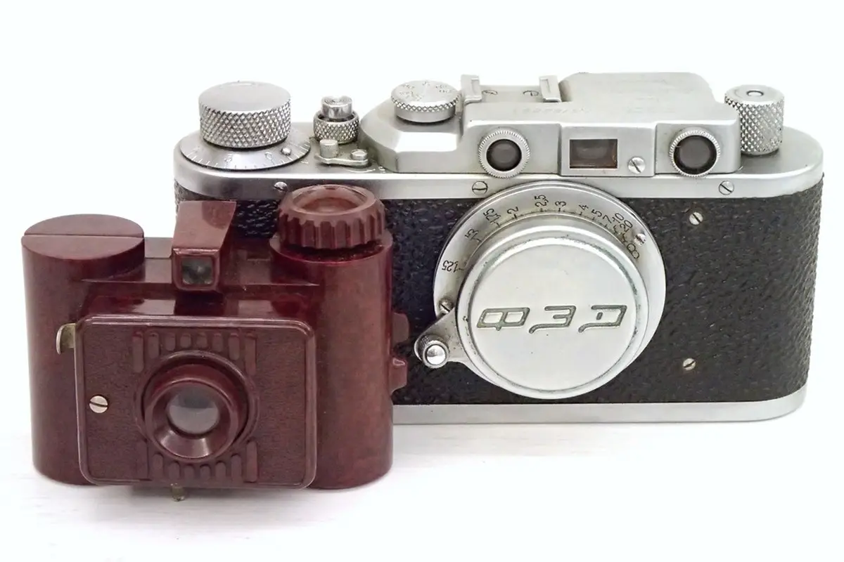 لی لی پوت؛ اسباب‌بازی ظاهری یا شاهکار واقعی دوربین‌های شوروی؟