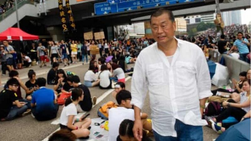 رازهای پنهان سقوط جیمی لای؛ چگونه امپراتوری رسانه‌ای به زندان امنیت ملی رسید؟