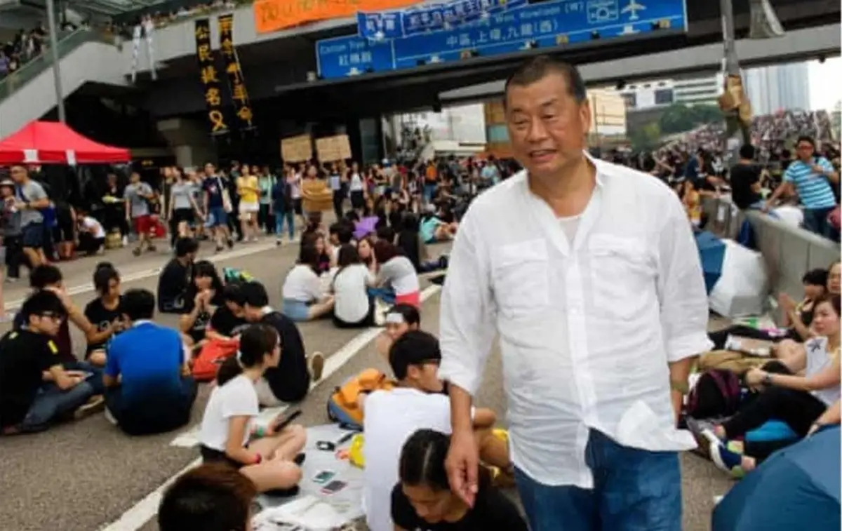 رازهای پنهان سقوط جیمی لای؛ چگونه امپراتوری رسانه‌ای به زندان امنیت ملی رسید؟