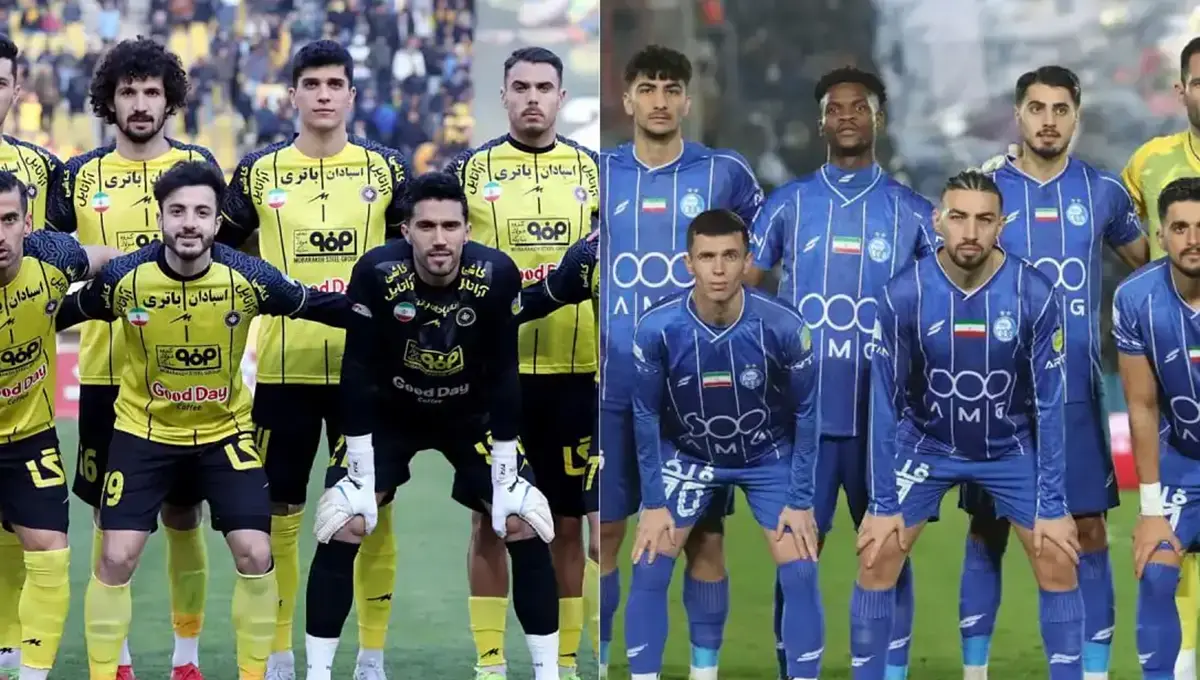 شمارش معکوس برای سرنوشت استقلال و سپاهان در فینال نفس‌گیر غرب آسیا!