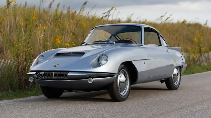 فیات اوسکا 1500 برتونه؛ شاهکاری منحصربه‌فرد که فقط یک دستگاه از آن وجود دارد!