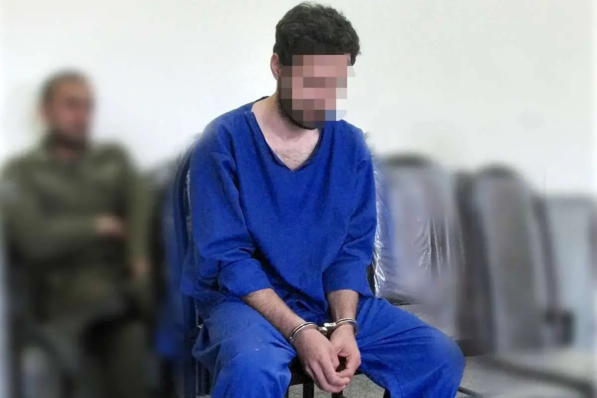 اعتراف عجیب قاتل همسایه در دادگاه: «کسی مرموز از من تشکر کرد!»