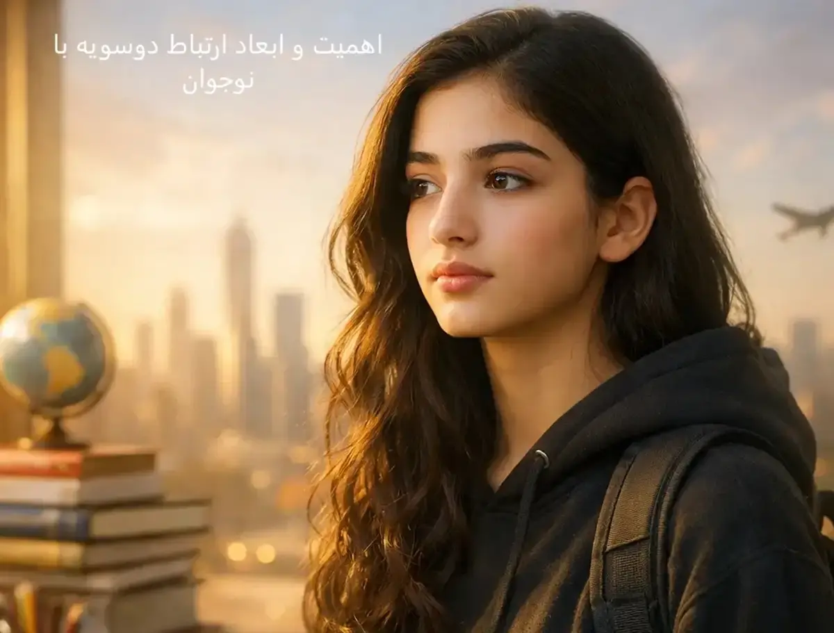 چرا ارتباط دوسویه با نوجوانان راز موفقیت در خانواده‌هاست؟