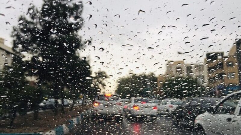 ورود سامانه بارشی تازه از امشب؛ هشدار آلودگی هوا در ۷ کلان‌شهر بزرگ کشور