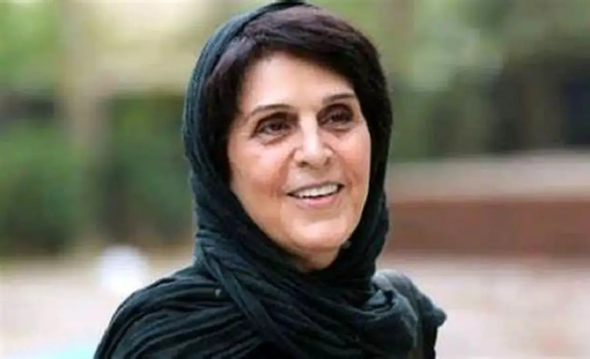 آهو خردمند در ۳۰ سالگی؛ پشت‌صحنه نادر فیلم انفجار سال ۵۹ منتشر شد