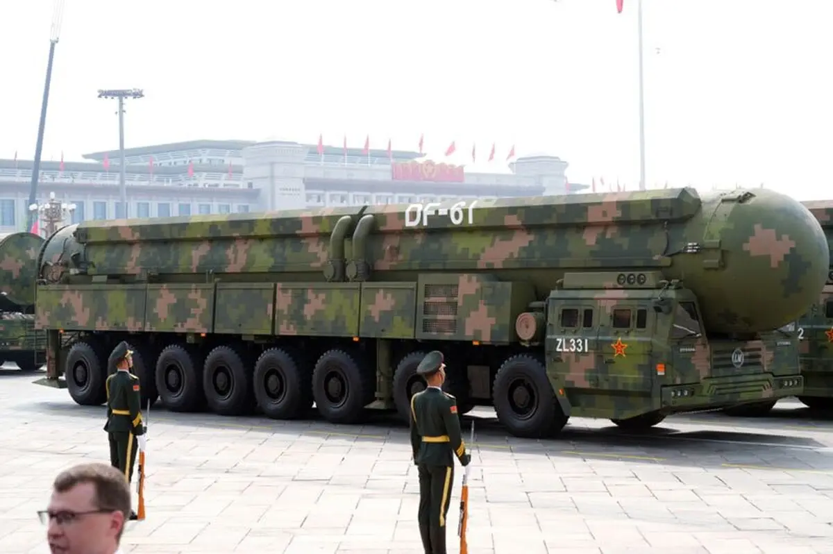 چین با آماده‌سازی 100 موشک هسته‌ای، چه نقشه‌ای در سر دارد؟