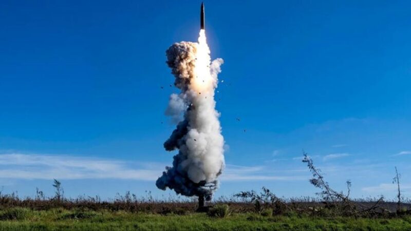 آماده‌باش چین برای پرتاب ۱۰۰ موشک هسته‌ای؛ تهدیدی جدید در مرز مغولستان؟