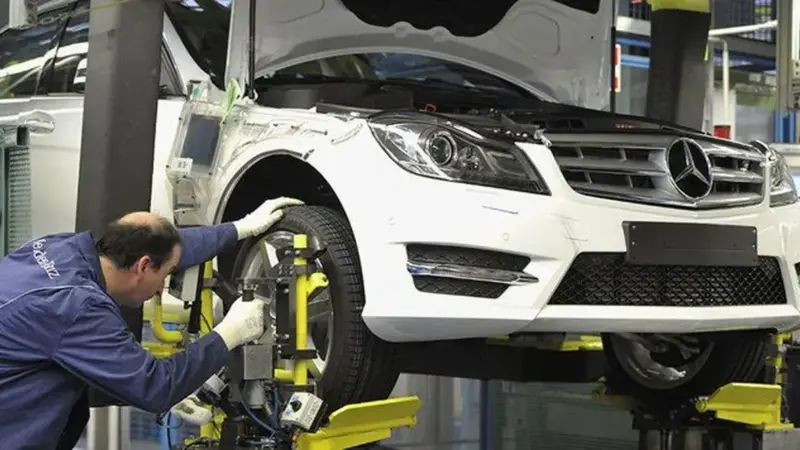 ۱۵۰ میلیون دلار جریمه، پایان رسوایی دیزل‌گیت برای مرسدس بنز در آمریکا!