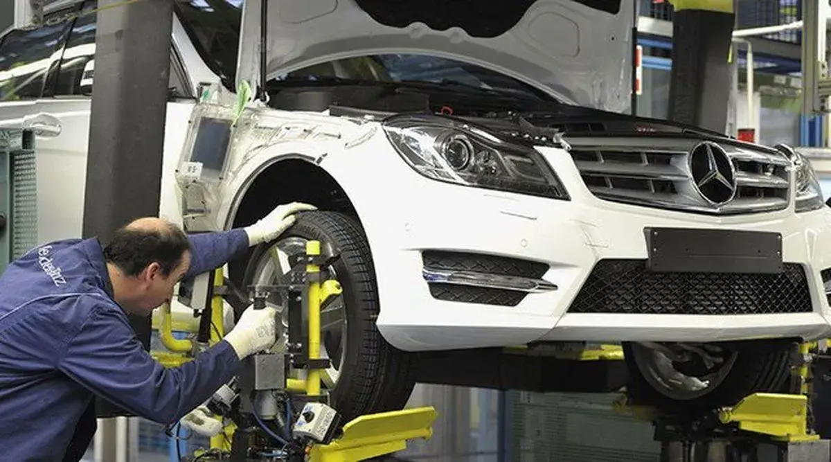 ۱۵۰ میلیون دلار جریمه، پایان رسوایی دیزل‌گیت برای مرسدس بنز در آمریکا!