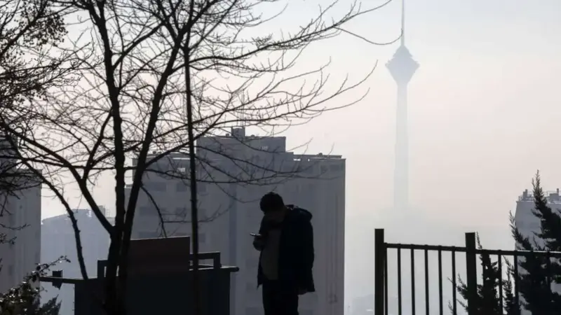 آیا فردا مدارس تهران دوباره تعطیل می‌شوند؟ وضعیت هشدار آلودگی هوا همچنان جدی است