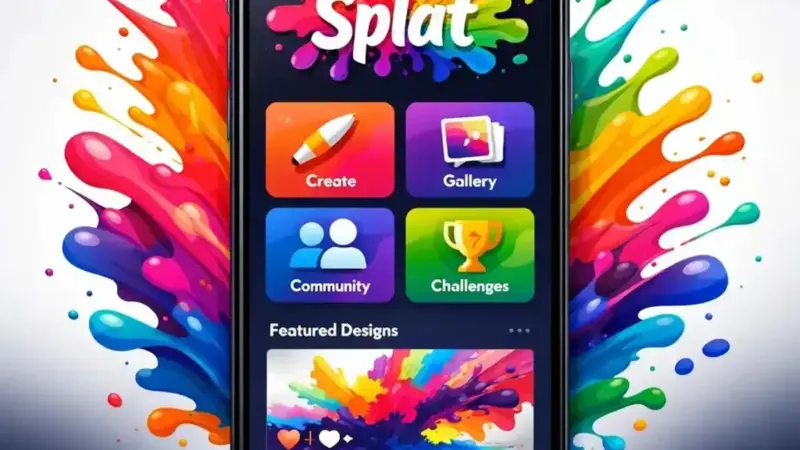 ابزار هوش مصنوعی که عکس‌های شما را به نقاشی‌های بامزه کودکانه تبدیل می‌کند!