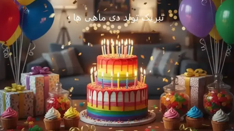 چرا تبریک تولد دی ماهی‌ها همیشه خاص و پر احساس است؟