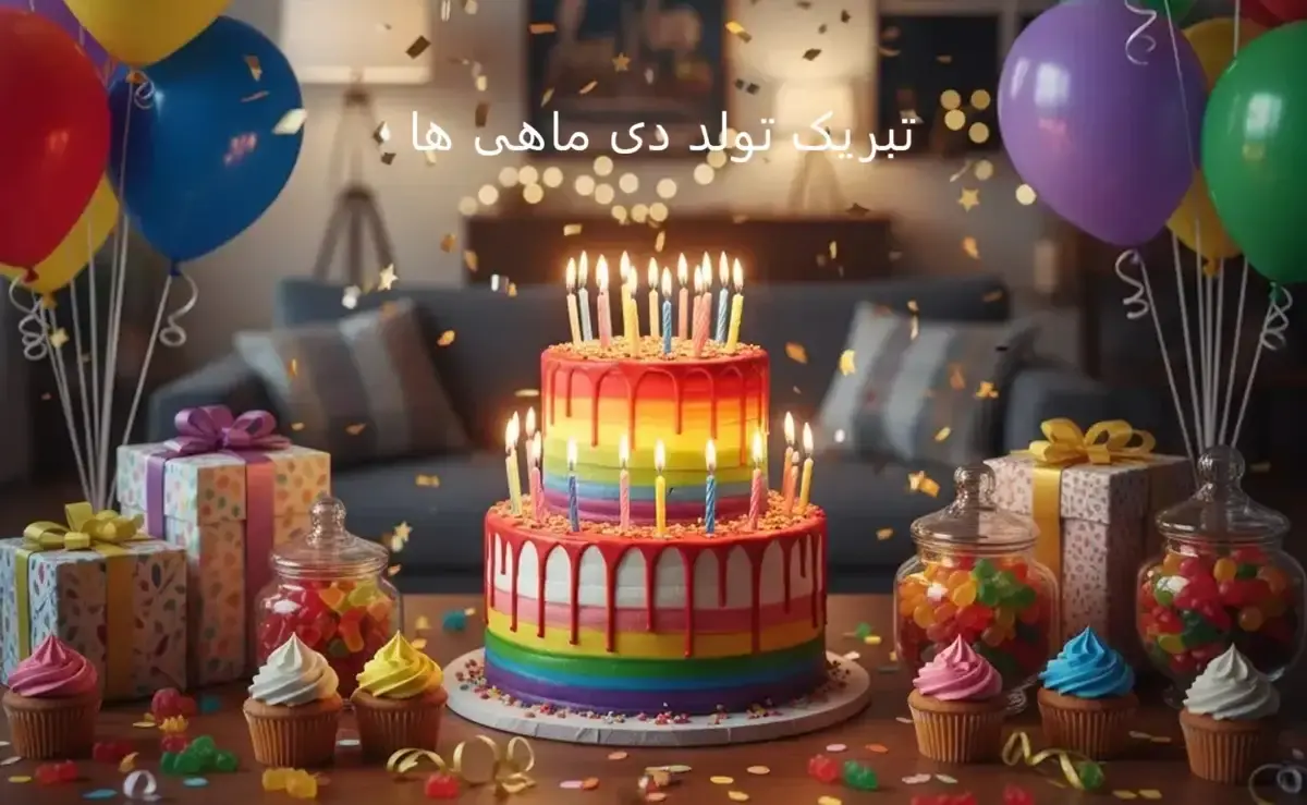 چرا تبریک تولد دی ماهی‌ها همیشه خاص و پر احساس است؟