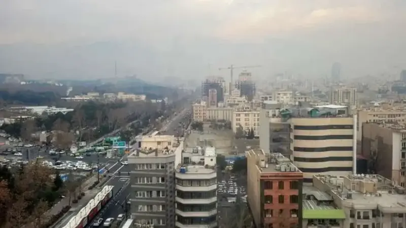 شهرهای ایران در تله آلودگی؛ چرا هوا دیگر نفس نمی‌کشد؟