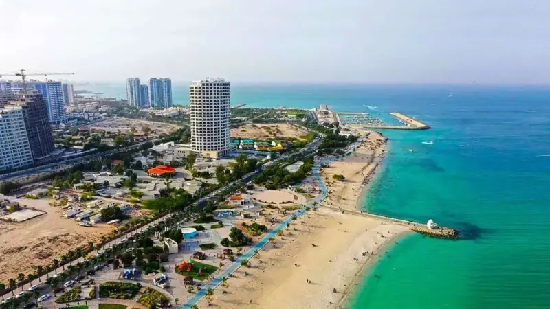 آیا کیش مقصد جدید گردشگران روسی خواهد شد؟ جزئیات توافق تهران و مسکو برای توسعه گردشگری